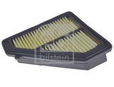 Febi 184171 Air Filter Standard Premium Grade Fits Honda Civic 2012 - 2016