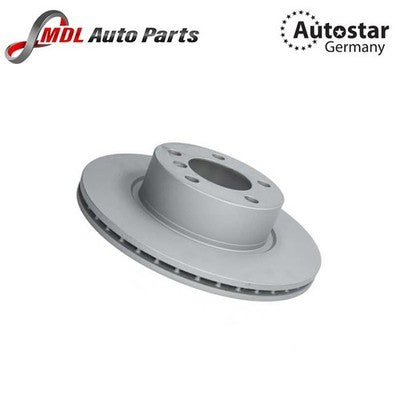 autostar germany BRAKE DISC FRONT F20 1 F21 3 F30 F80 4 COUPE F32 34116792217