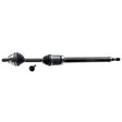 Febi 183343 Drive Shaft With Screw Front Axle Right Fits Ford C-Max 2007 - 2010