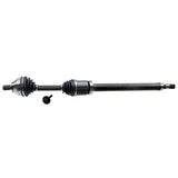 Febi 183343 Drive Shaft With Screw Front Axle Right Fits Ford C-Max 2007 - 2010