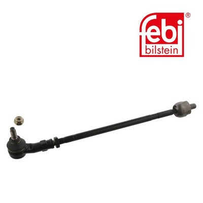 Febi 01146 Tie Rod Front Axle Left Standard Premium Fits VW Golf 1998 - 2002