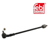 Febi 01146 Tie Rod Front Axle Left Standard Premium Fits VW Golf 1998 - 2002