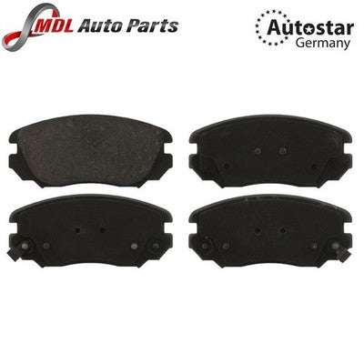 AUTOSTAR GERMANY BRAKE PAD 022959105