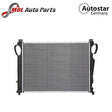 AutoStar Germany RADIATOR S-CLASS W220 C215 SL R230 2205002003