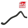 Febi 100623 Coolant Hose Premium Durable Fits Mercedes-Benz E-Class 1998 - 1999