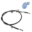 Blueprint ADN146305 Hand Brake Cable 1642 mm Long For Nissan Primera 1999 - 2002