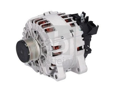 Febi 192988 Alternator With Freewheel Belt Pulley Fits Ford Fiesta 2008 - 2012