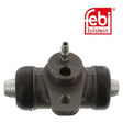 Febi 02218 Wheel Cylinder Cast Iron Premium Fits VW Transporter 1968 - 1979