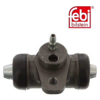 Febi 02218 Wheel Cylinder Cast Iron Premium Fits VW Transporter 1968 - 1979