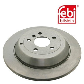 Febi 24747 Brake Disc Rear Premium Fits Mercedes-Benz M-Class 2005 - 2011