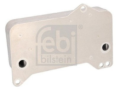 Febi 188365 Oil Cooler Standard Premium Grade Durable Fits Audi A3 2016 - 2017