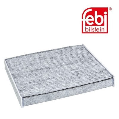 Febi 106093 Cabin Filter Premium High Performance Fits Volvo XC40 2017 - 2021
