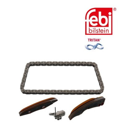 Febi 49529 Timing Chain Kit Lower Simplex Fits BMW 2 Series 2014 - 2015