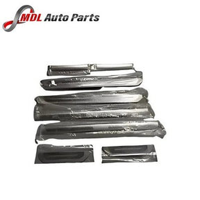 Land Rover Genuine Stainless-Steel Sill Tread Plates - VPLSS0042