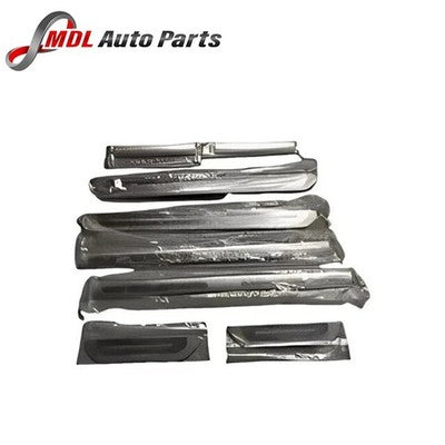 Land Rover Genuine Stainless-Steel Sill Tread Plates - VPLSS0042