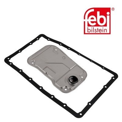 Febi 108862 Transmission Oil Filter Set 5-Sp Fits Toyota Hilux Vigo 2008 - 2012