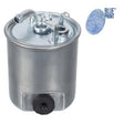 Blueprint ADA102309 In line Fuel Filter Fits Jeep Grand Cherokee 2001 - 2005