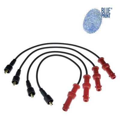 Blueprint ADS71613 HT Lead Kit High Performance Fits Subaru Legacy 1994 - 1999