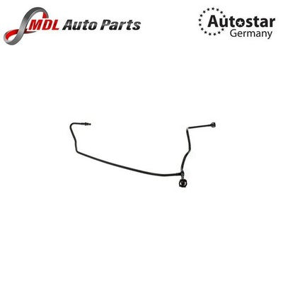 AutoStar Germany Coolant Overflow Hose for Mercedes GL/ML/GLS-Class 1665001091