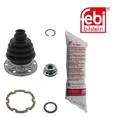 Febi 101119 Premium Bellow Drive Shaft Front Left Durable Fits VW Bora 1998-2005