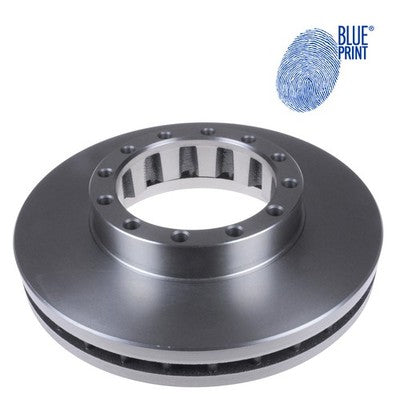 Blueprint ADC44398 Brake Disc Rear Axle Coated Premium Fits DAF 33 1967 - 1974