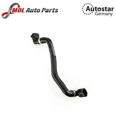 AutoStar Germany Coolant Filling Hose 2135017400 for Mercedes GLC-Class X253