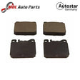 Autostar Germany brake pad 281698151