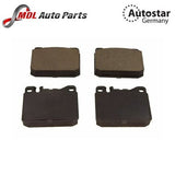 Autostar Germany brake pad 281698151
