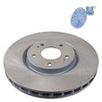 Blueprint ADC44371 Brake Disc High Performance For Mitsubishi Lancer 2001 - 2003