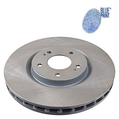 Blueprint ADC44371 Brake Disc High Performance For Mitsubishi Lancer 2001 - 2003