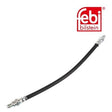 Febi 170865 Premium Brake Hose Rear Left Right Fits Ford Courier 1998-2002