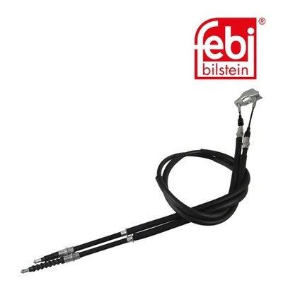 Febi 171250 Premium Brake Cable Rear Durable Fits Vauxhall Astravan 2004-2005
