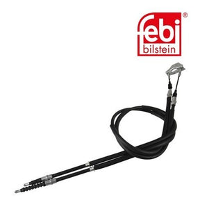 Febi 171250 Premium Brake Cable Rear Durable Fits Vauxhall Astravan 2004-2005