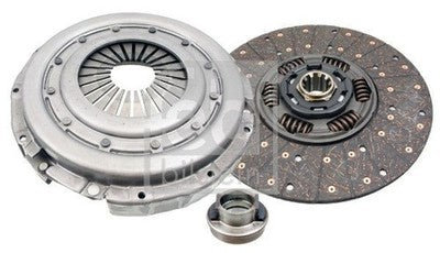 Febi 177050 Clutch Kit With Synthetic Grease Premium Durable High Performance
