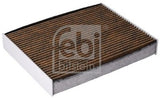 Febi 194641 Cabin Filter Activated Carbon Fits Land Rover Range Rover Sport 2025