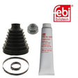 Febi 30085 Premium Bellow Drive Shaft Rear Fits Mercedes-Benz M-Class 1998-2005