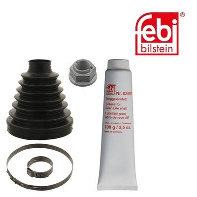 Febi 30085 Premium Bellow Drive Shaft Rear Fits Mercedes-Benz M-Class 1998-2005
