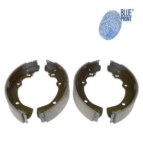Blueprint ADC44129 Brake Shoes Rear Axle Fits Mitsubishi L400 1996 - 2005