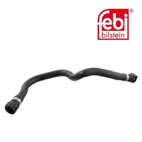 Febi 103374 Coolant Hose EPDM Rubber Premium Fits BMW 5 Series 2003 - 2005