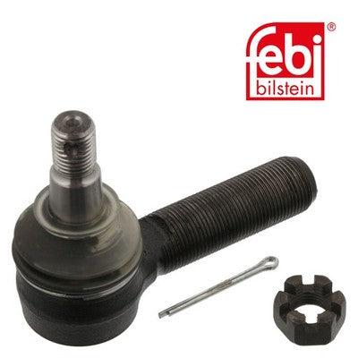 Febi 08204 Drag Link End High Performance Fits Mercedes-Benz T1 1982 - 1994