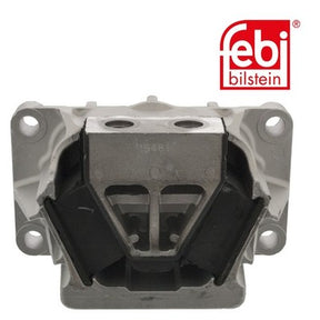 Febi 15481 Engine Mounting Front Rear Cast Aluminium Premium High Performance