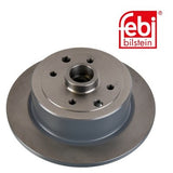 Febi 04525 Brake Disc Standard Premium Quality Fits Opel Vectra 1988 - 1990