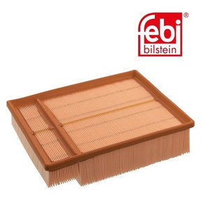 Febi 48467 Air Filter Premium High Performance Fits Audi A4 2003 - 2004