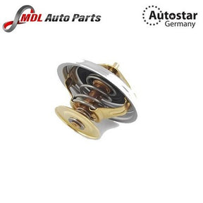 AutoStar Germany Thermostat with Gasket 069121113 for VW Eurovan, Audi 5000