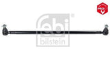 Febi 179023 Drag Link Front Axle Premium Grade Push Rod High Performance
