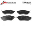 AUTOSTAR GERMANY BRAKE PAD 26296XA010