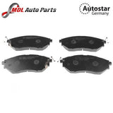 AUTOSTAR GERMANY BRAKE PAD 26296XA010