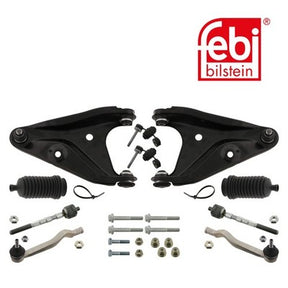 Febi 34333 Control Arm Kit Front Left Right Fits Renault Logan 2011 - 2015