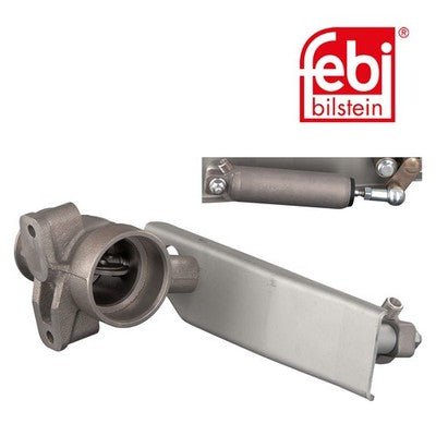 Febi 102876 EGR Valve Premium Grade Reliable Standard High Performance