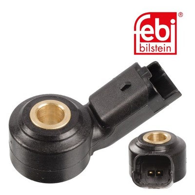 Febi 108120 Knock Sensor Premium High Performance Fits Citroen C4 2006 - 2007